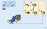 Notice / Instructions de Montage - LEGO - Technic - 42045 - L'hydravion de course: Page 33