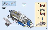 Notice / Instructions de Montage - LEGO - Technic - 42045 - L'hydravion de course: Page 41