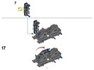 Notice / Instructions de Montage - LEGO - Technic - 42046 - La voiture du fuyard: Page 11