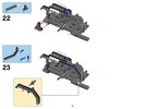 Notice / Instructions de Montage - LEGO - Technic - 42046 - La voiture du fuyard: Page 14