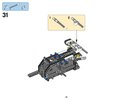 Notice / Instructions de Montage - LEGO - Technic - 42046 - La voiture du fuyard: Page 25