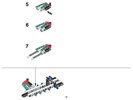 Notice / Instructions de Montage - LEGO - Technic - 42046 - La voiture du fuyard: Page 35