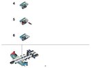 Notice / Instructions de Montage - LEGO - Technic - 42046 - La voiture du fuyard: Page 37