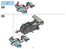 Notice / Instructions de Montage - LEGO - Technic - 42046 - La voiture du fuyard: Page 41