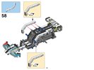 Notice / Instructions de Montage - LEGO - Technic - 42046 - La voiture du fuyard: Page 44