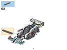 Notice / Instructions de Montage - LEGO - Technic - 42046 - La voiture du fuyard: Page 53