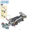 Notice / Instructions de Montage - LEGO - Technic - 42046 - La voiture du fuyard: Page 56