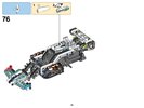 Notice / Instructions de Montage - LEGO - Technic - 42046 - La voiture du fuyard: Page 68