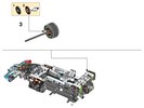 Notice / Instructions de Montage - LEGO - Technic - 42046 - La voiture du fuyard: Page 73