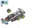 Notice / Instructions de Montage - LEGO - Technic - 42046 - La voiture du fuyard: Page 77