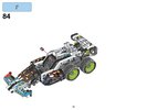 Notice / Instructions de Montage - LEGO - Technic - 42046 - La voiture du fuyard: Page 78