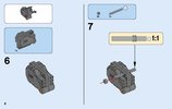 Notice / Instructions de Montage - LEGO - Technic - 42046 - La voiture du fuyard: Page 8