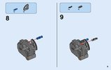 Notice / Instructions de Montage - LEGO - Technic - 42046 - La voiture du fuyard: Page 9