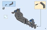 Notice / Instructions de Montage - LEGO - Technic - 42046 - La voiture du fuyard: Page 15