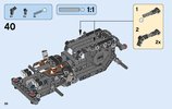 Notice / Instructions de Montage - LEGO - Technic - 42046 - La voiture du fuyard: Page 38