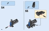 Notice / Instructions de Montage - LEGO - Technic - 42046 - La voiture du fuyard: Page 46