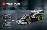 Notice / Instructions de Montage - LEGO - Technic - 42046 - La voiture du fuyard: Page 52