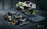 Notice / Instructions de Montage - LEGO - Technic - 42046 - La voiture du fuyard: Page 53