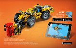 Notice / Instructions de Montage - LEGO - Technic - 42046 - La voiture du fuyard: Page 55