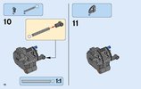 Notice / Instructions de Montage - LEGO - Technic - 42046 - La voiture du fuyard: Page 10