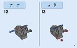 Notice / Instructions de Montage - LEGO - Technic - 42046 - La voiture du fuyard: Page 11