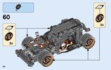 Notice / Instructions de Montage - LEGO - Technic - 42046 - La voiture du fuyard: Page 50