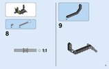 Notice / Instructions de Montage - LEGO - Technic - 42047 - La voiture d'intervention de police: Page 7