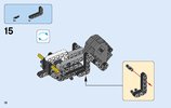 Notice / Instructions de Montage - LEGO - Technic - 42047 - La voiture d'intervention de police: Page 12