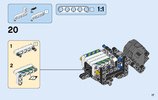 Notice / Instructions de Montage - LEGO - Technic - 42047 - La voiture d'intervention de police: Page 17