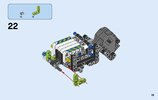 Notice / Instructions de Montage - LEGO - Technic - 42047 - La voiture d'intervention de police: Page 19