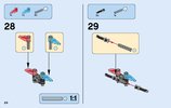 Notice / Instructions de Montage - LEGO - Technic - 42047 - La voiture d'intervention de police: Page 24