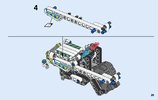 Notice / Instructions de Montage - LEGO - Technic - 42047 - La voiture d'intervention de police: Page 29