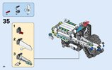 Notice / Instructions de Montage - LEGO - Technic - 42047 - La voiture d'intervention de police: Page 30