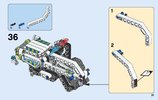 Notice / Instructions de Montage - LEGO - Technic - 42047 - La voiture d'intervention de police: Page 31