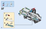 Notice / Instructions de Montage - LEGO - Technic - 42047 - La voiture d'intervention de police: Page 32