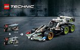 Notice / Instructions de Montage - LEGO - Technic - 42047 - La voiture d'intervention de police: Page 48