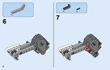 Notice / Instructions de Montage - LEGO - Technic - 42047 - La voiture d'intervention de police: Page 6