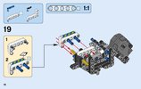 Notice / Instructions de Montage - LEGO - Technic - 42047 - La voiture d'intervention de police: Page 16