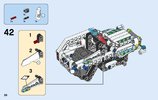 Notice / Instructions de Montage - LEGO - Technic - 42047 - La voiture d'intervention de police: Page 38