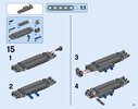 Notice / Instructions de Montage - LEGO - Technic - 42048 - Le karting: Page 17