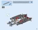 Notice / Instructions de Montage - LEGO - Technic - 42048 - Le karting: Page 23