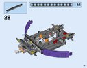 Notice / Instructions de Montage - LEGO - Technic - 42048 - Le karting: Page 33