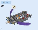 Notice / Instructions de Montage - LEGO - Technic - 42048 - Le karting: Page 34