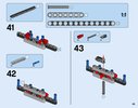 Notice / Instructions de Montage - LEGO - Technic - 42048 - Le karting: Page 45