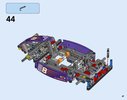 Notice / Instructions de Montage - LEGO - Technic - 42048 - Le karting: Page 47