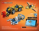 Notice / Instructions de Montage - LEGO - Technic - 42048 - Le karting: Page 84