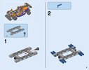 Notice / Instructions de Montage - LEGO - Technic - 42048 - Le karting: Page 3