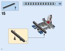 Notice / Instructions de Montage - LEGO - Technic - 42048 - Le karting: Page 8