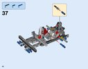 Notice / Instructions de Montage - LEGO - Technic - 42048 - Le karting: Page 22