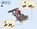 Notice / Instructions de Montage - LEGO - Technic - 42048 - Le karting: Page 26